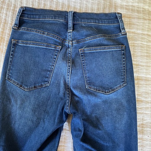 J.Crew High Rise Vintage Straight - 25 - Picture 11 of 12
